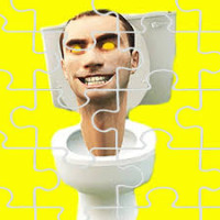 Skibidi Toilet Jigsaw
