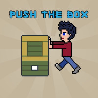 Push The Box Game