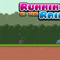 Running in the Rain - Skuy.me
