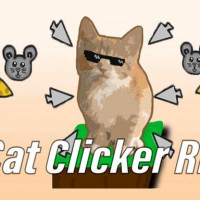Cat Clicker RE - Skuy.me